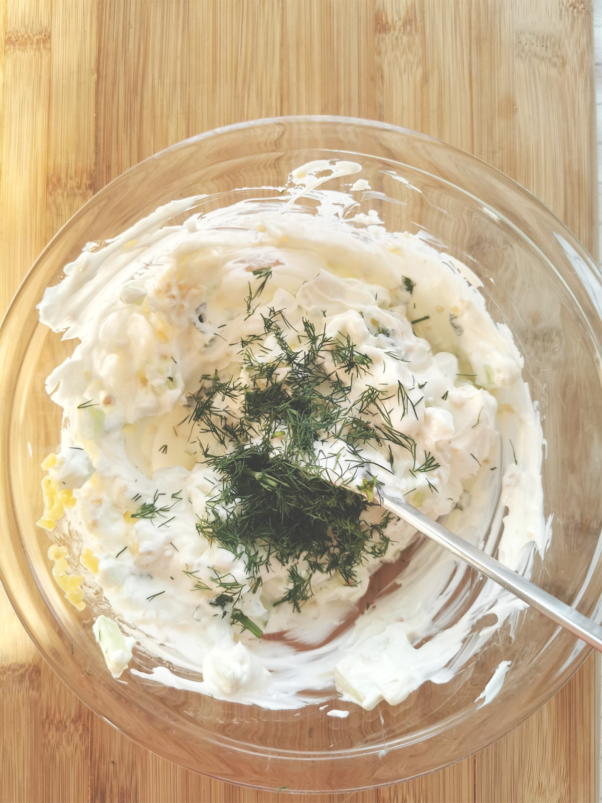 Sauce tzatziki